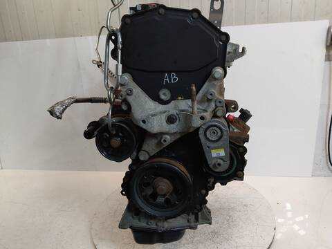 Motor Completo Ford Transit 130-150 CV