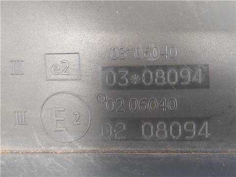 Foto 4ª: Retrovisor Izquierdo Peugeot 308 1.6 HDI 90CV 66KW [D-9HX] (2008)