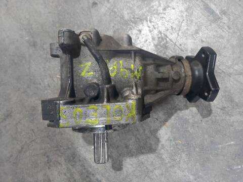 Caja Transfer Renault Koleos 2.0 DCI 4X4 HY0K) 150CV 110KW