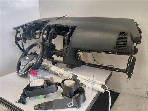 Foto 2ª: Kit Airbag Hyundai ix20 1.6 COMFORT 116CV 85KW [D4FB] (2012)