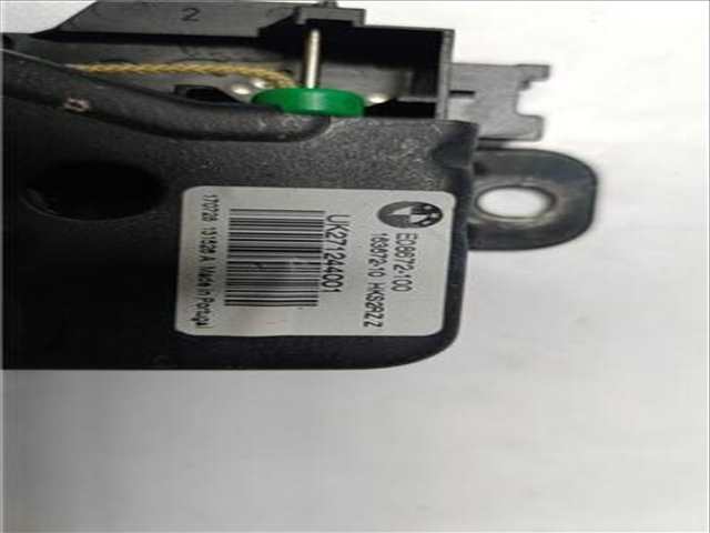 Cerradura Maletero Portón Bmw X1 XDRIVE 20 D 190CV 140KW