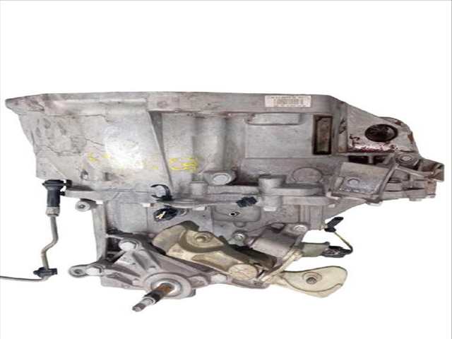 Foto 3ª: Caja Cambios Renault Scenic 1.9 DCI JM0G JM12 JM1G JM2C) (2003)