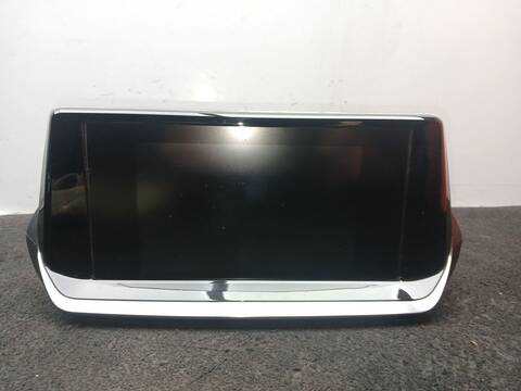 Foto 2ª: Pantalla Multifuncion Peugeot 2008 1.5 BLUEHDI 110 UDYHSK) 110CV 81KW [YHS (DV5RCE)] (2021)