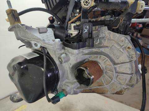 Caja Cambios Renault Clio VERSION INDEFINIDA