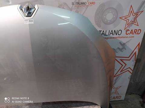 Foto 3ª: Capot Renault Megane BERLINA 115CV 84KW III BERLINA 5 P (2008)