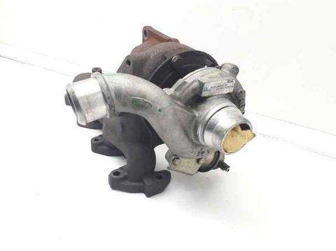 Foto 2ª: Turbocompresor Ford Focus 1.8 TDCI CAT BERLINA 101CV 74KW (2003)