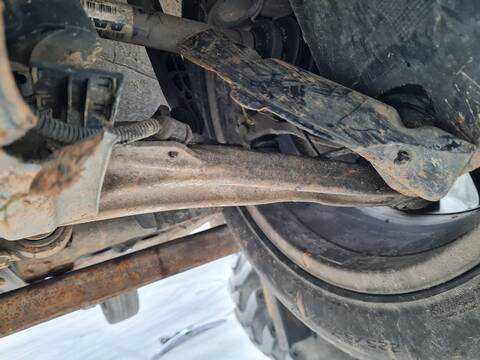 Brazo Suspension Delantero Izquierdo Opel Zafira EXPRESSION START/STOP 120CV 88KW