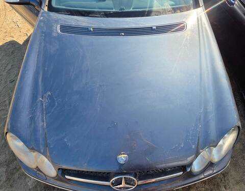 Capot Mercedes Clase CLK 270 2.7 CDI 209.316) 170CV 125KW