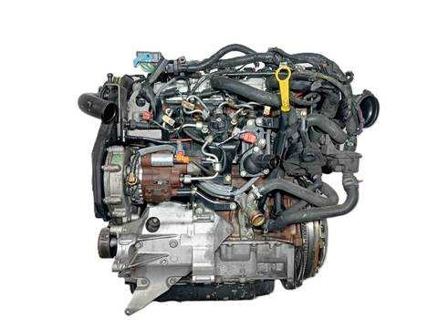 Foto 3ª: Motor Completo Ford Focus BERLINA (2006)