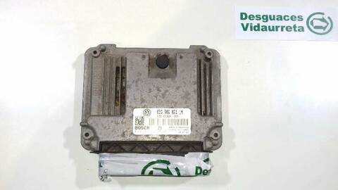 Centralita Motor ECU Seat Altea GREEN 105CV 77KW