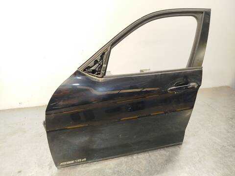 Foto 2ª: Puerta Delantera Izquierda Bmw X1 SDRIVE 18 D 143CV 105KW [N47D20C] (2013)