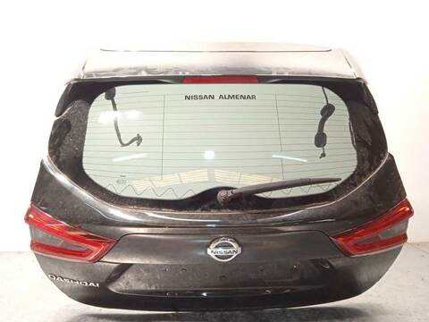 Portón Nissan Qashqai 1.2 16V CAT 116CV 85KW