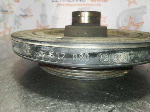 Foto 4ª: Cigüeñal Jeep Grand Cherokee 2.7 CRD LAREDO 163CV 120KW [665921] (2001)