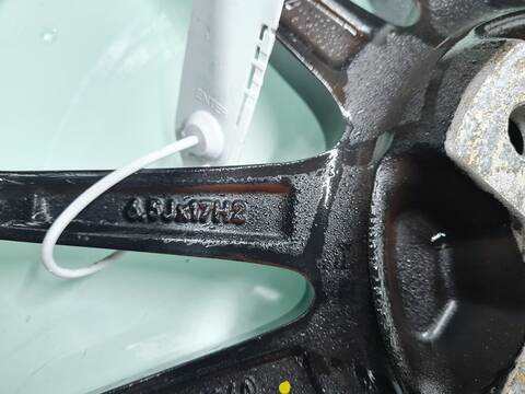 Foto 3ª: Juego LLantas Mini Mini COOPER 120CV 88KW [N12B16A] (2006)