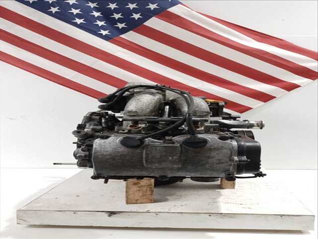 Foto 3ª: Motor Completo Subaru Forester 2.5 AWD 165 - 175 CV [EJ25, EJ253]