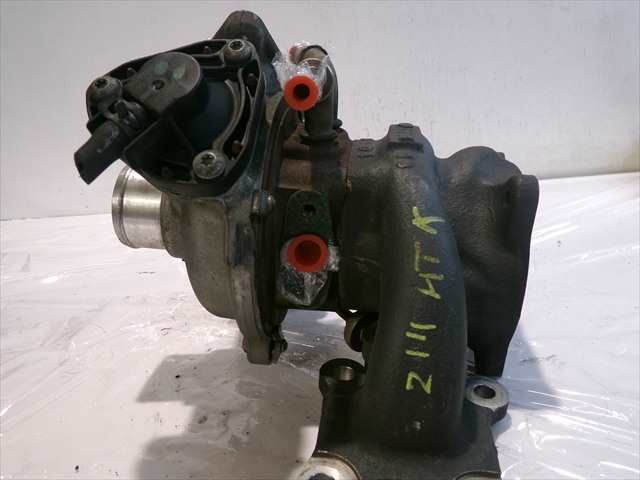 Foto 2ª: Turbocompresor Ford C Max 1.0 G 2010-2014 [M1DA] (2013)