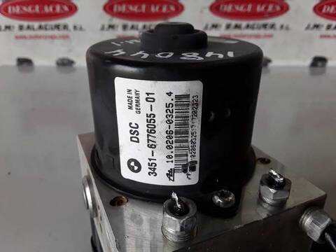 Foto 3ª: Abs Bmw Serie 3 315 320D 2.0 16V DIESEL 163CV (2007)