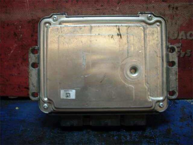 Foto 3ª: Centralita Motor ECU Ford Fiesta 1.6 BLACK EDITION [1.6 LTR. - 70 KW TDCI CAT] [HHJC]