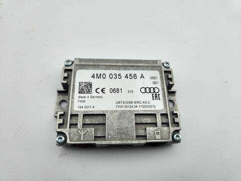 Centralita Motor ECU Audi A4 BASICO AVANT 150CV 110KW