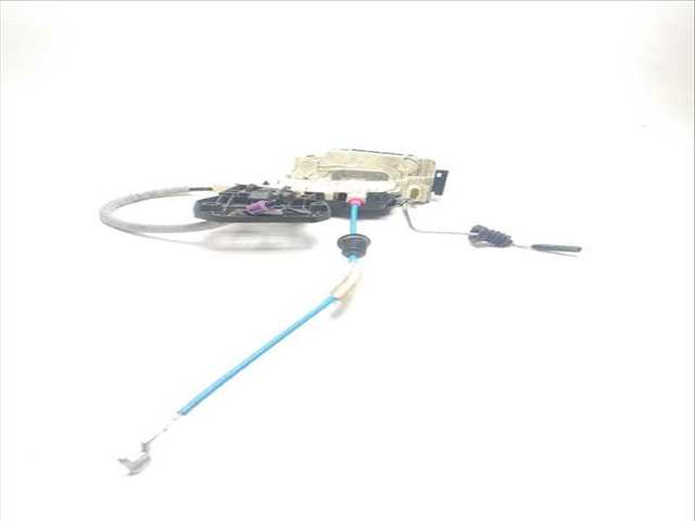 Foto 1ª: Cerradura Puerta Trasera Derecha Mercedes Clase A 140 A 200 CDI - D 176.008) (2012)