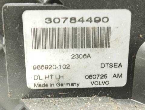 Foto 3ª: Cerradura Puerta Trasera Izquierda Volvo S80 2.4 D BERLINA 163CV 120KW [D5244T] (2006)