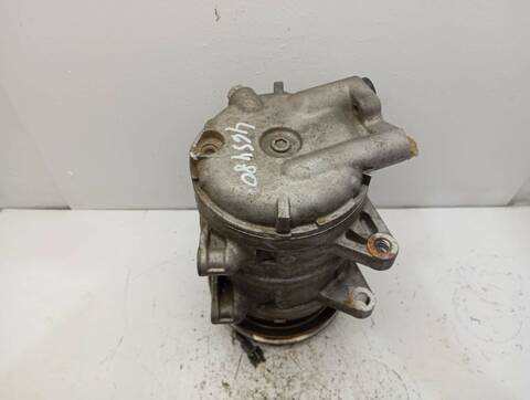 Foto 2ª: Compresor Aire Acondicionado Nissan Terrano 2.7 TD 125CV 92KW [TD27TI] (2003)