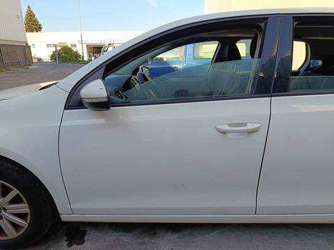 Foto 1ª: Puerta Delantera Izquierda Volkswagen Golf CBZB (2011)