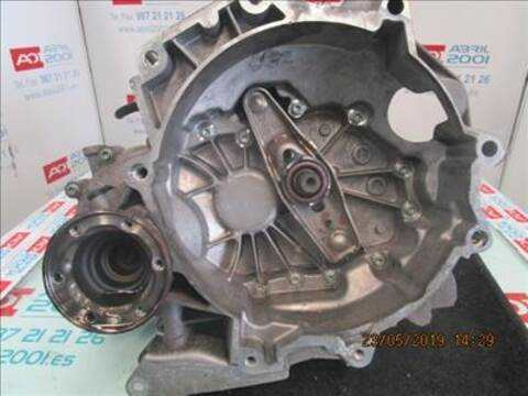 Caja Cambios Volkswagen Polo 1.2 12V 64CV 47KW