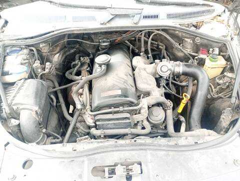Foto 1ª: Caja Cambios Volkswagen Touareg 2.5 R5 TDI 174CV 128KW [BAC,BPE]