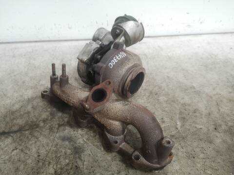 Foto 3ª: Turbocompresor Mitsubishi Outlander BSY (2007)