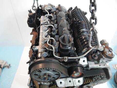 Foto 2ª: Motor Completo Volvo V70 120CV 88KW [D4204T20 D42] (2016)