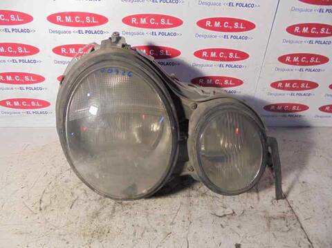 Faro Derecho Mercedes Clase E 180 3.0 DIESEL CAT BERLINA 136CV 100KW