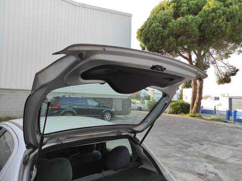 Portón Peugeot 206 NFZ