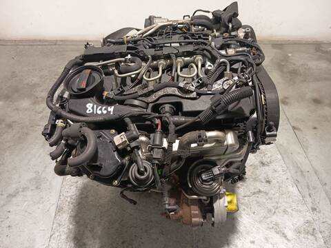 Foto 2ª: Motor Completo Audi A4 2.0 TDI AVANT 143CV 105KW [CJCA] (2013)