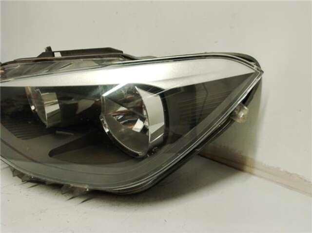 Foto 2ª: Faro Izquierdo Bmw Serie 1 114 2.0 118 D [2.0 LTR. - 105 KW TURBODIESEL]