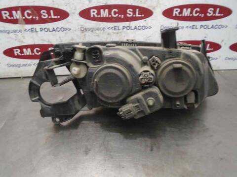 Foto 2ª: Faro Izquierdo Nissan Almera 1.5 16V CAT 90CV 66KW [QC15] (2001)