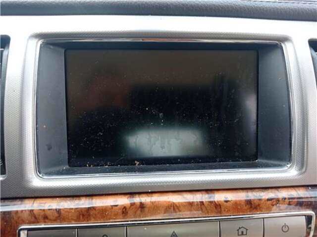 Sistema Audio Radio CD Jaguar XF 2.7 V6 DIESEL LUXURY [2.7 LTR. - 152 KW V6 DIESEL CAT]