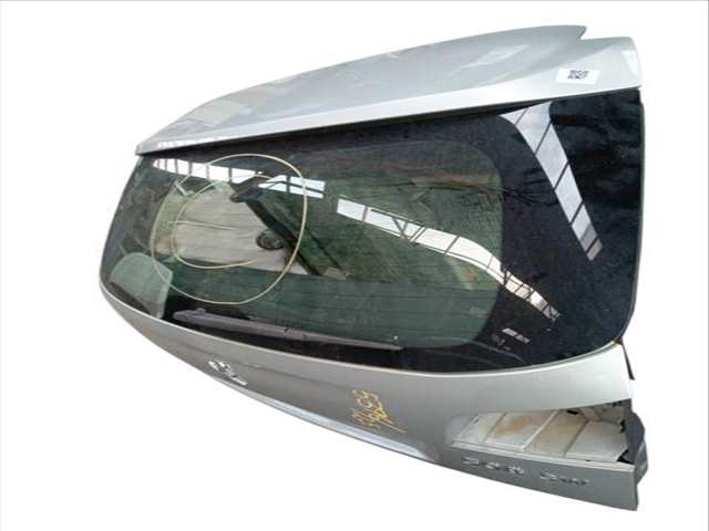 Foto 2ª: Portón Peugeot 508 2.0 HDI (2010)