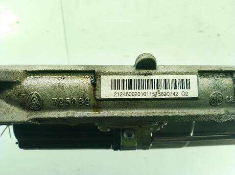 Foto 3ª: Cremallera de Direccion Mercedes Clase E 180 E 220 CDI - BLUETEC 212.001 212.002) [OM 651.924] (2009)