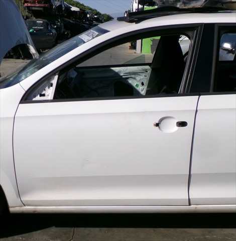 Puerta Delantera Izquierda Skoda Rapid 1.2 TSI SPACEBACK,2012-2019