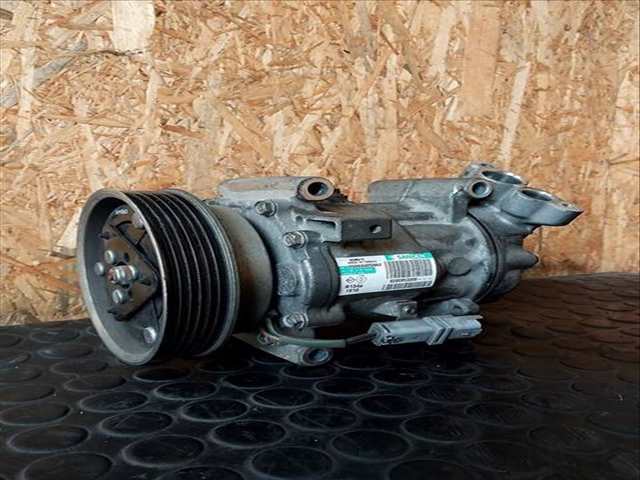 Foto 1ª: Compresor Aire Acondicionado Renault Clio 20 ANIVERSARIO 75CV (2005)