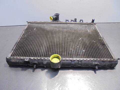 Foto 4ª: Radiador Motor Citroen C5 2.2 HDI FAP CAT 4HX - DW12ED4) BERLINA 133CV 98KW (2002)