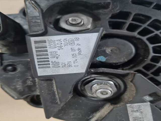 Foto 3ª: Alternador Mitsubishi Outlander CHALLENGE 4WD 140CV 103KW [BSY] (2007)