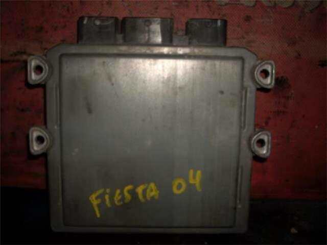 Foto 3ª: Centralita Motor ECU Ford Fiesta 1.4 AMBIENTE [1.4 LTR. - 50 KW TDCI CAT] [F6JA]