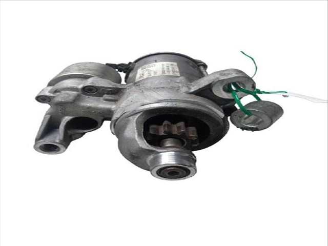 Foto 2ª: Motor de Arranque Audi A4 2.0 TDI (2007)