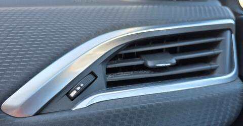 Aireador Peugeot 2008 STYLE