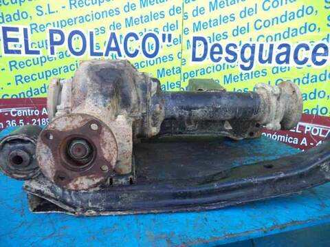 Foto 3ª: Diferencial Delantero Nissan Navara 2.5 TD 16V CAT 133CV 98KW PICK-UP D22) [YD25] (2002)