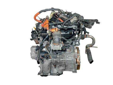Foto 3ª: Motor Completo Toyota Prius 2ZRFXE (2009)