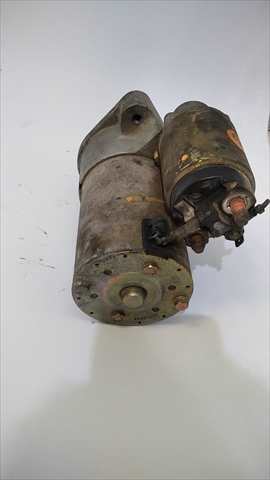 Foto 2ª: Motor de Arranque Chevrolet Matiz 0.8 G [A08S3/G] (2006)