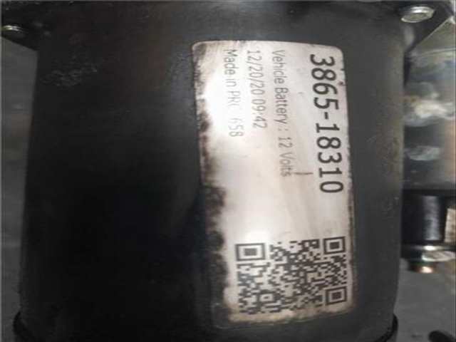 Foto 3ª: Motor de Arranque Peugeot 807 2.2 PULLMAN [2 2 LTR. - 125 KW HDI FAP] 170CV
